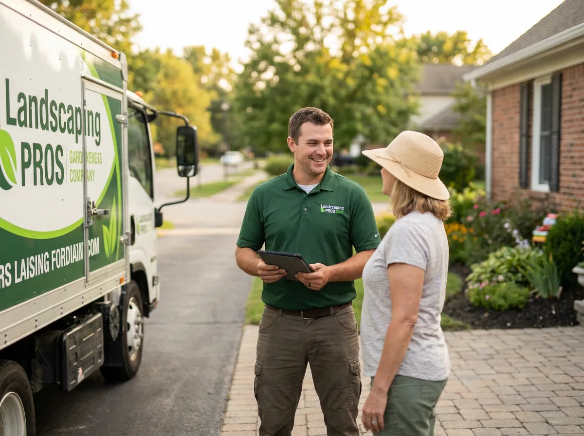 Landscaping Bethelridge, KY FAQs